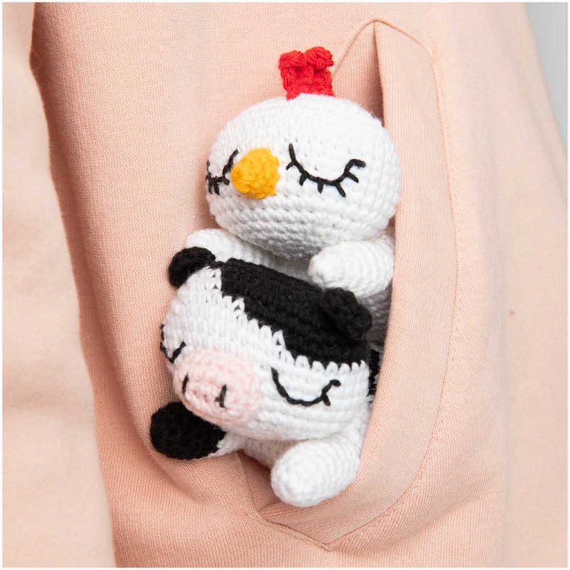 Pocket Pals: The Lovely World Of Ricorumi | Rico Design - This is Knit