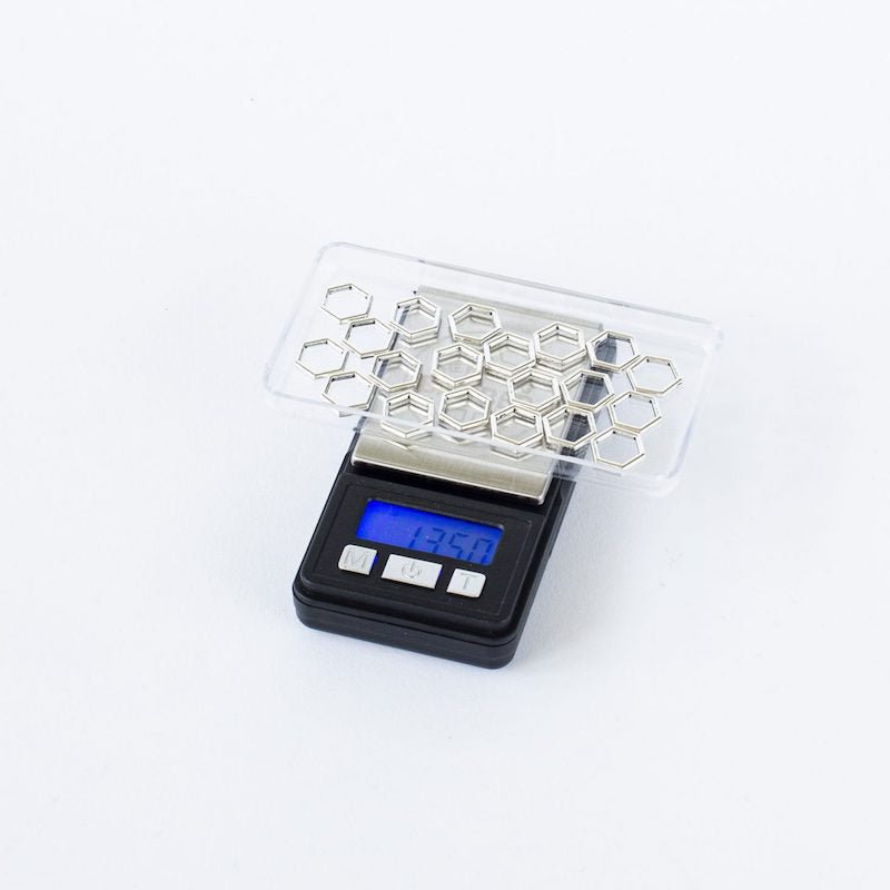 Pocket Scale | The Knitting Barber - This is Knit