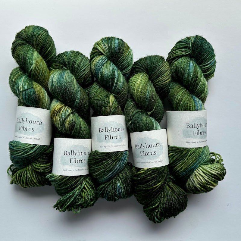Polwarth DK | Ballyhoura Fibres - This is Knit