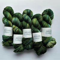 Polwarth DK | Ballyhoura Fibres - This is Knit