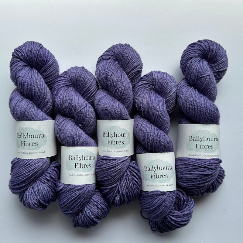 Polwarth DK | Ballyhoura Fibres - This is Knit