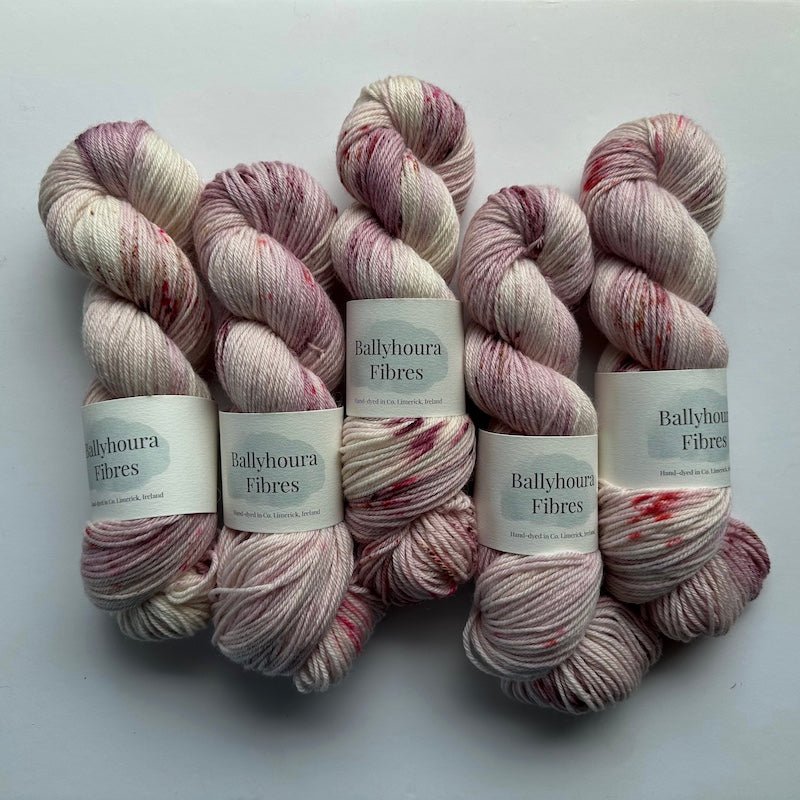Polwarth DK | Ballyhoura Fibres - This is Knit