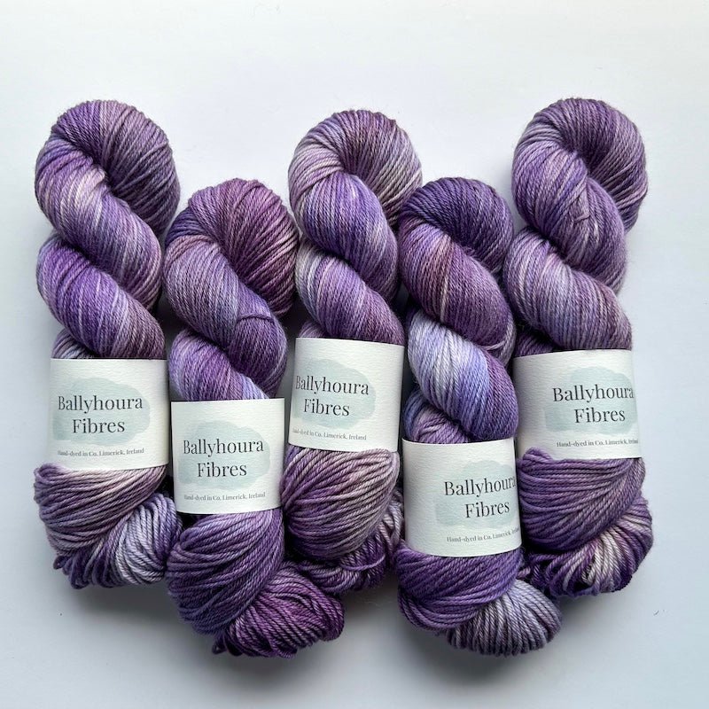 Polwarth DK | Ballyhoura Fibres - This is Knit