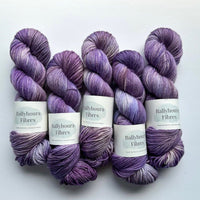 Polwarth DK | Ballyhoura Fibres - This is Knit