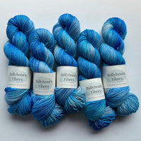 Polwarth DK | Ballyhoura Fibres - This is Knit