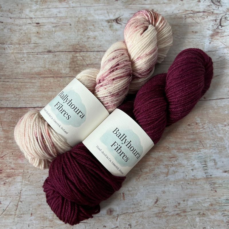 Polwarth DK | Ballyhoura Fibres - This is Knit