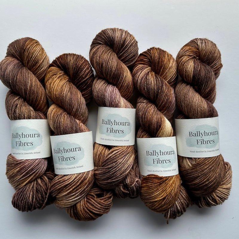 Polwarth DK | Ballyhoura Fibres - This is Knit