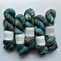 Polwarth DK | Ballyhoura Fibres - This is Knit