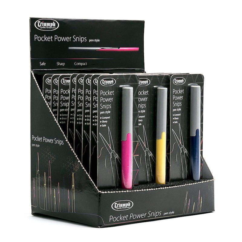 Power Pocket Snips - This is Knit
