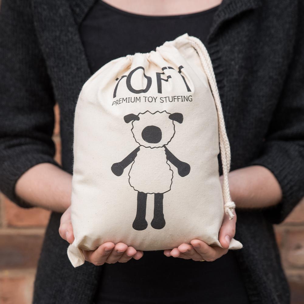 Premium Toy Stuffing | Toft - This is Knit