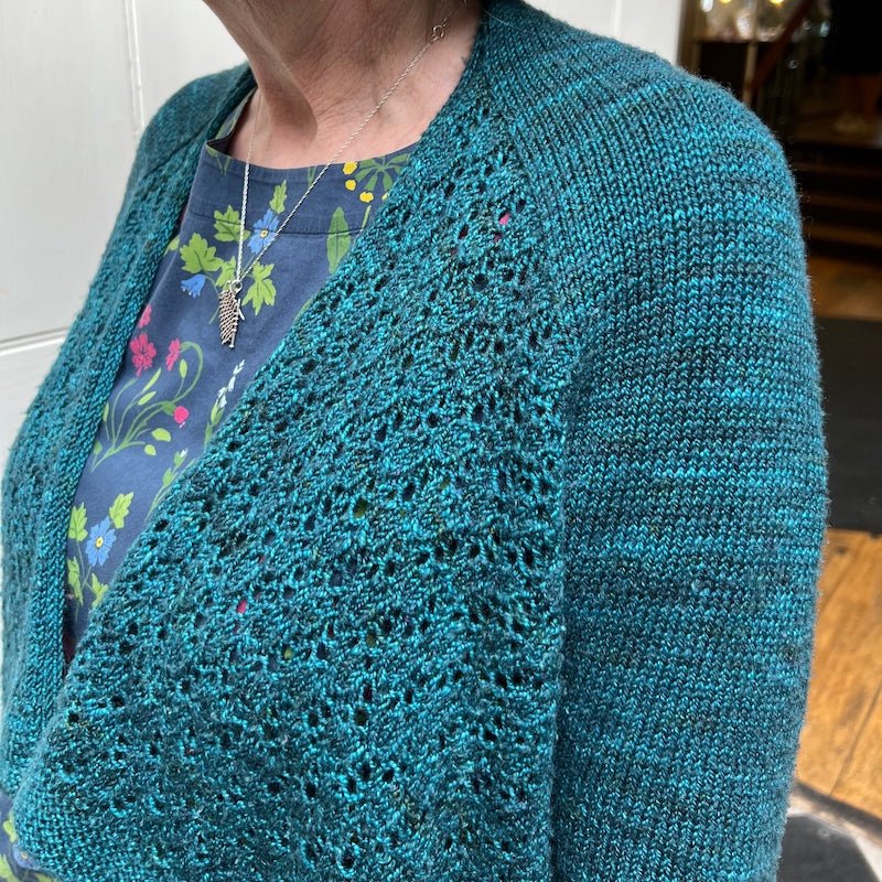 Reagan Kit | Life In The Long Grass - This is Knit