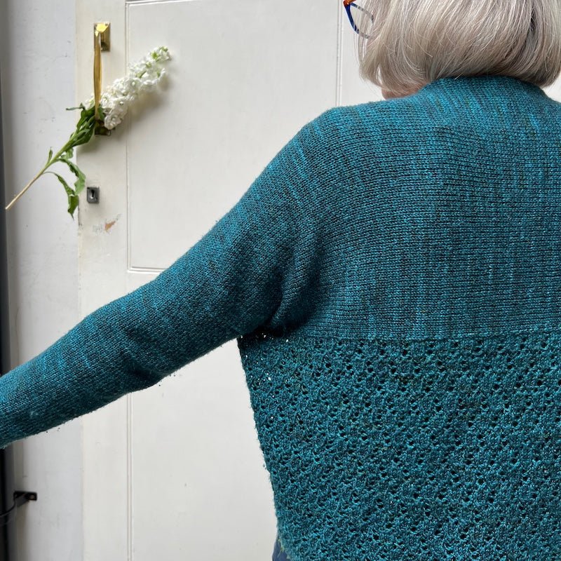Reagan Kit | Life In The Long Grass - This is Knit