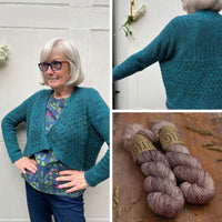 Reagan Kit | Life In The Long Grass - This is Knit