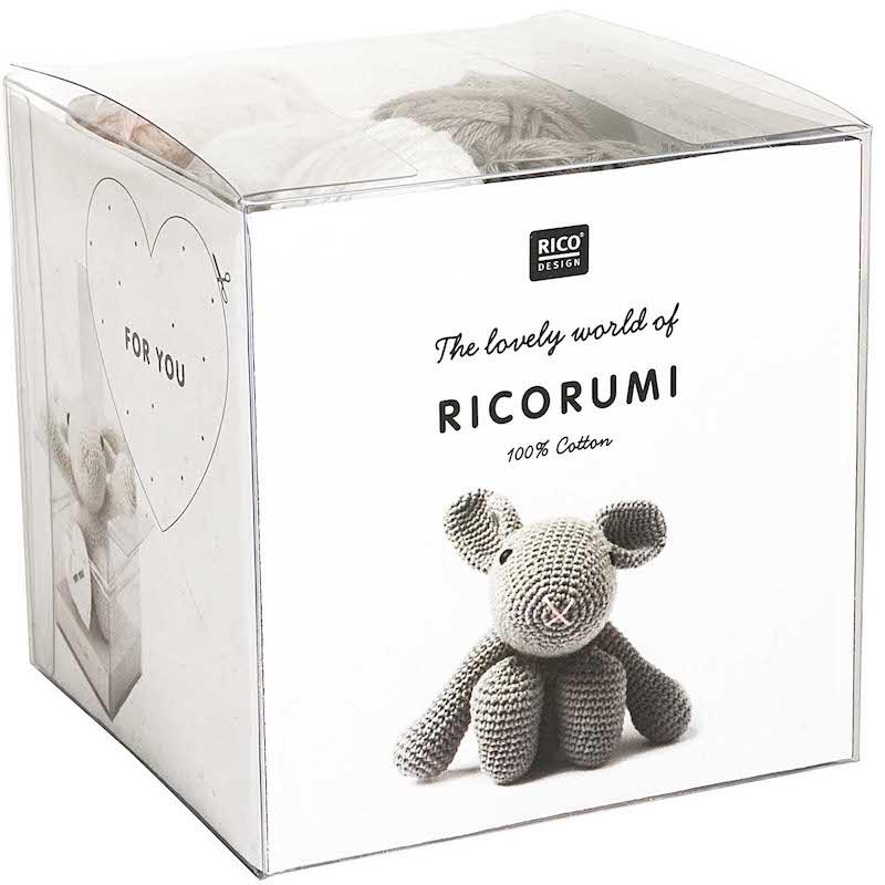 Ricorumi Crochet Kit - Bunny | Rico Design - This is Knit