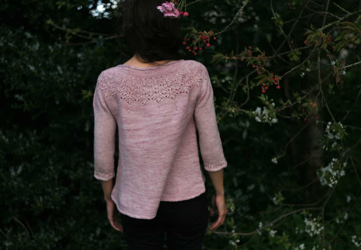 Scéal Grá | LB Handknits - This is Knit
