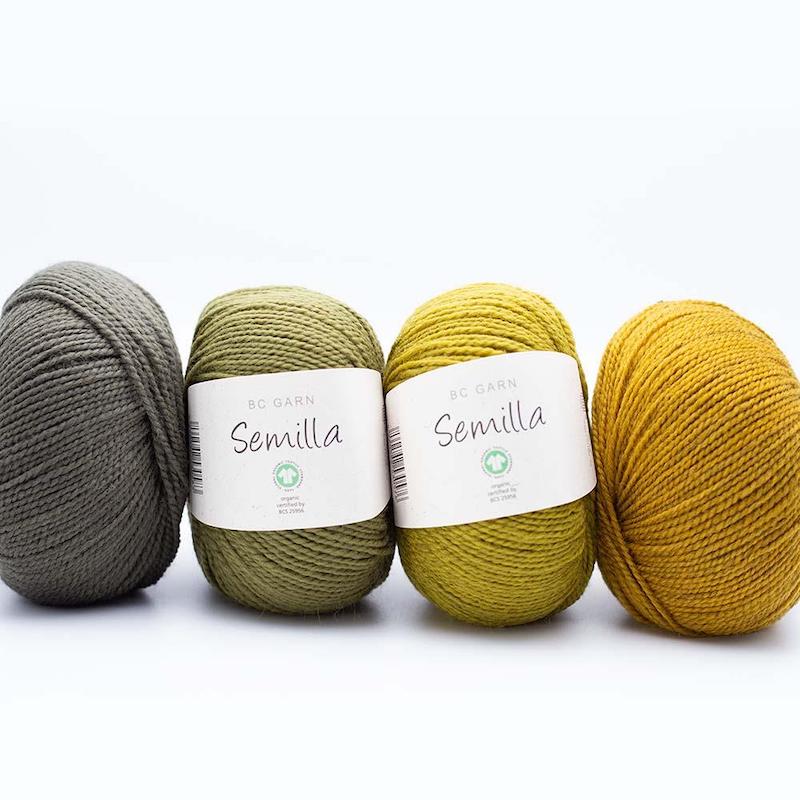 Semilla GOTS | BC Garn - This is Knit