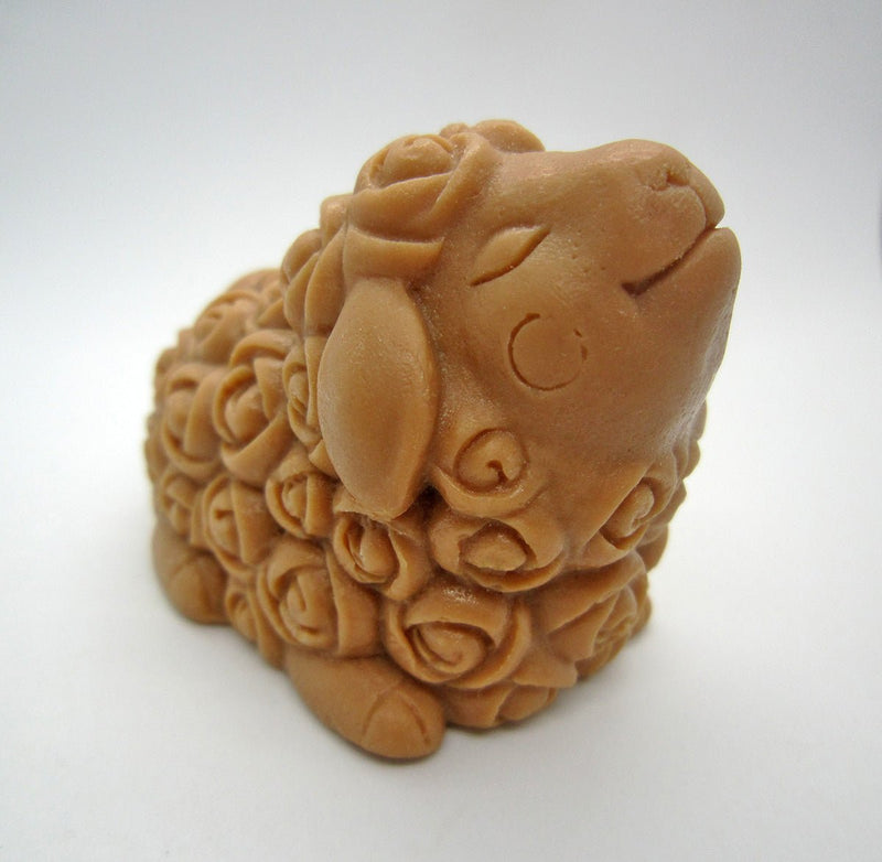 Sheep Soap - Hazel | 12 Quail Farm - This is Knit