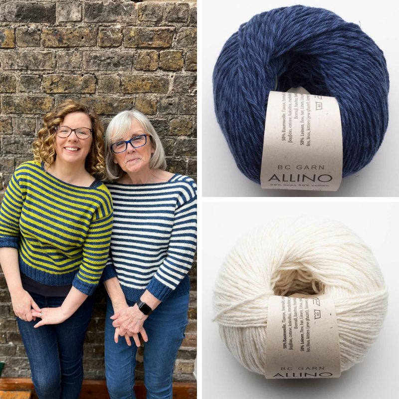 Ship Shape Kit | BC Garn - This is Knit