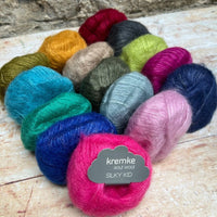 Silky Kid | Kremke Soul Wool - This is Knit