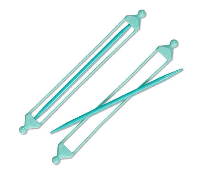 Small Stitch Holders | Clover - This is Knit