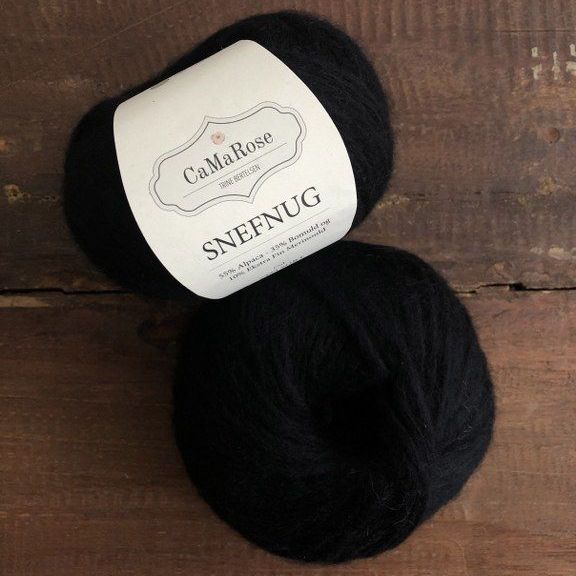 Snefnug | CaMaRose - This is Knit