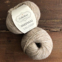 Snefnug | CaMaRose - This is Knit