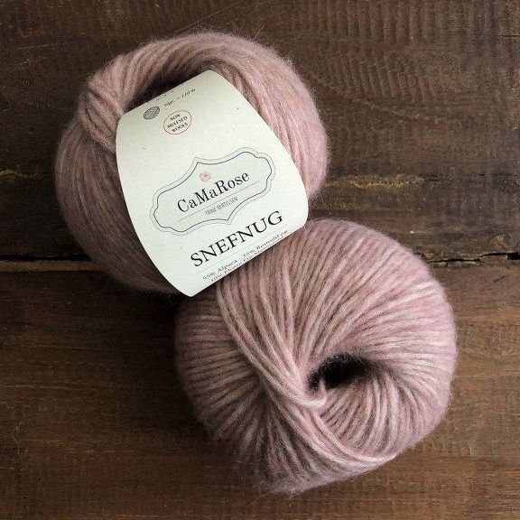 Snefnug | CaMaRose - This is Knit