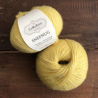 Snefnug | CaMaRose - This is Knit