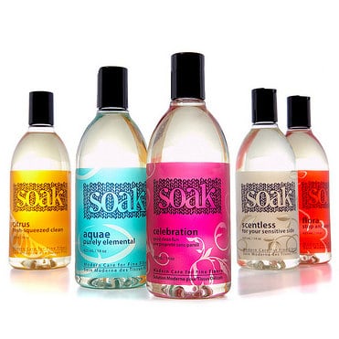 Soak - Large (375ml) - This is Knit