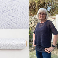Sparkly Leonie Kit | Cocoknits - This is Knit