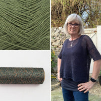 Sparkly Leonie Kit | Cocoknits - This is Knit