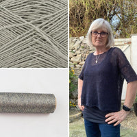 Sparkly Leonie Kit | Cocoknits - This is Knit