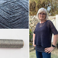 Sparkly Leonie Kit | Cocoknits - This is Knit