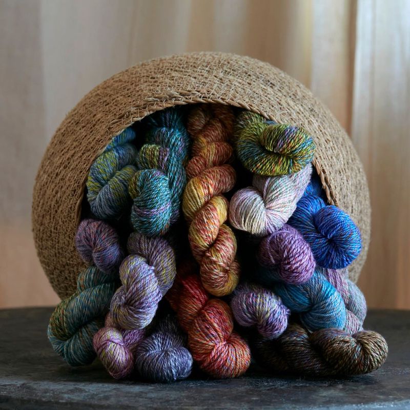 Spiral Grain Sport | Urth Yarns - This is Knit