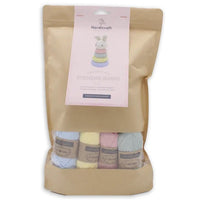 Stacking Rabbit Crochet Kit | Hardicraft - This is Knit