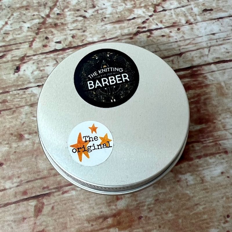 Stitch Holder Cords | The Knitting Barber - This is Knit