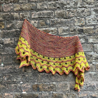 Striped Esjan Kit | Townhouse Yarns - This is Knit