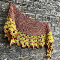 Striped Esjan Kit | Townhouse Yarns - This is Knit