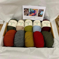 STRIPES! Kit | BC Garn - This is Knit