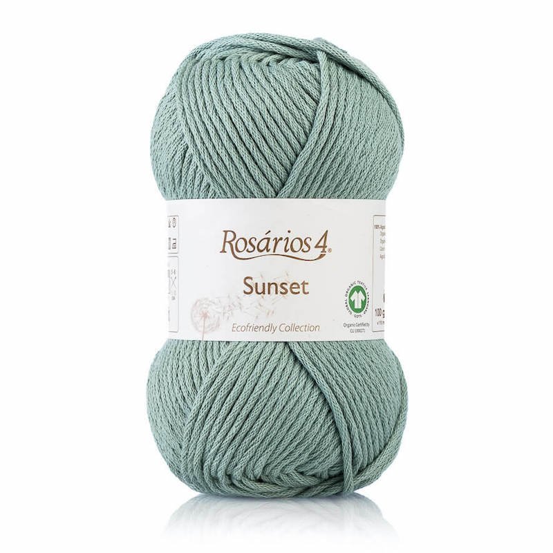 Sunset | Rosarios 4 - This is Knit