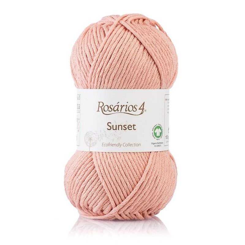 Sunset | Rosarios 4 - This is Knit