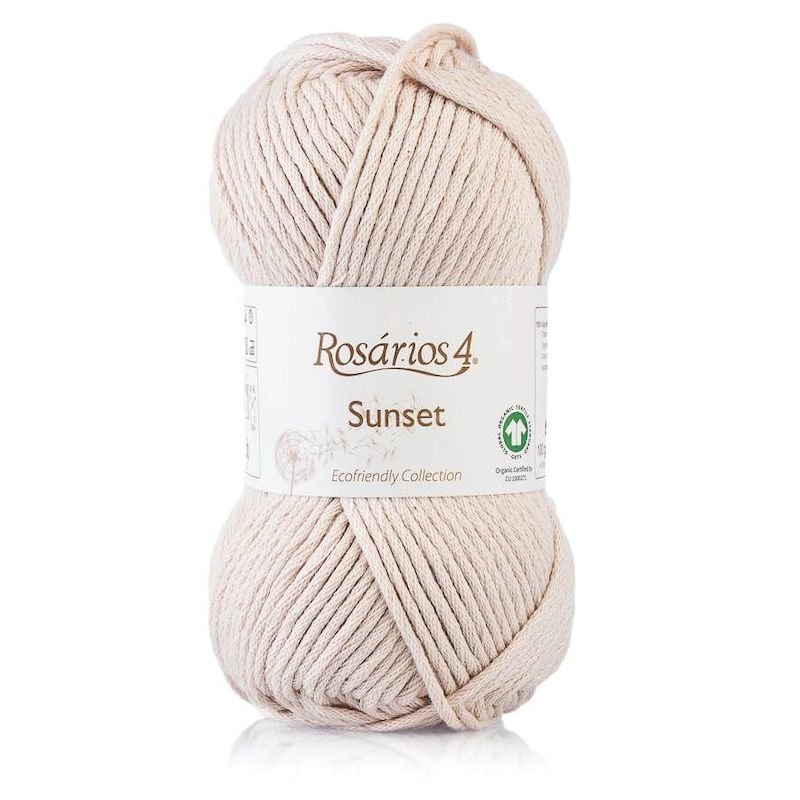 Sunset | Rosarios 4 - This is Knit