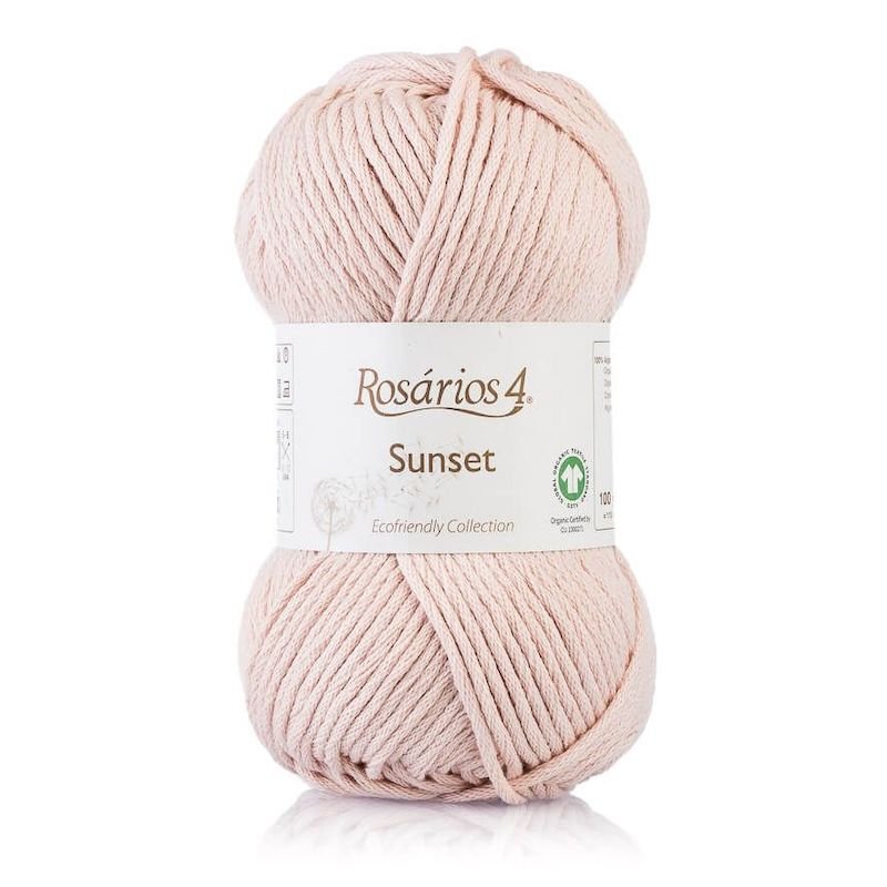 Sunset | Rosarios 4 - This is Knit