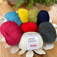 Super Merino | Katia - This is Knit