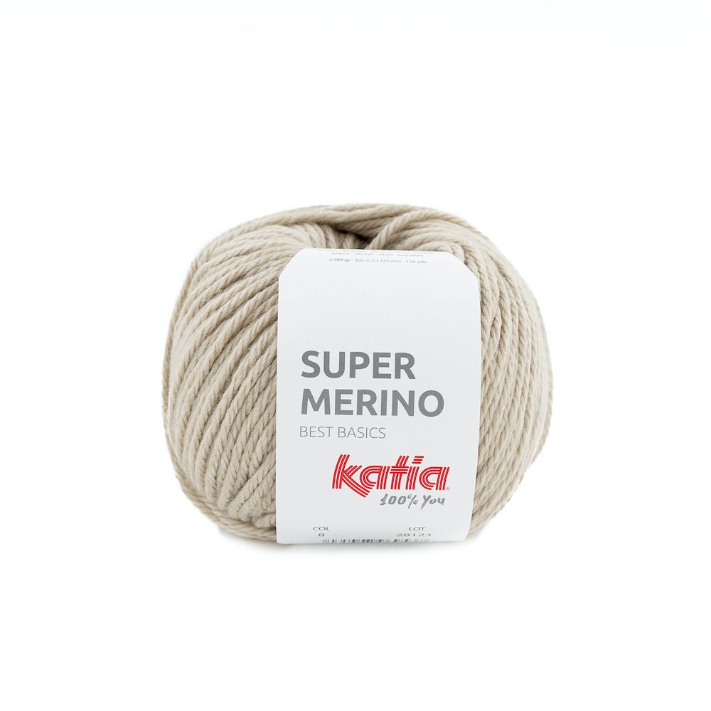 Super Merino | Katia - This is Knit