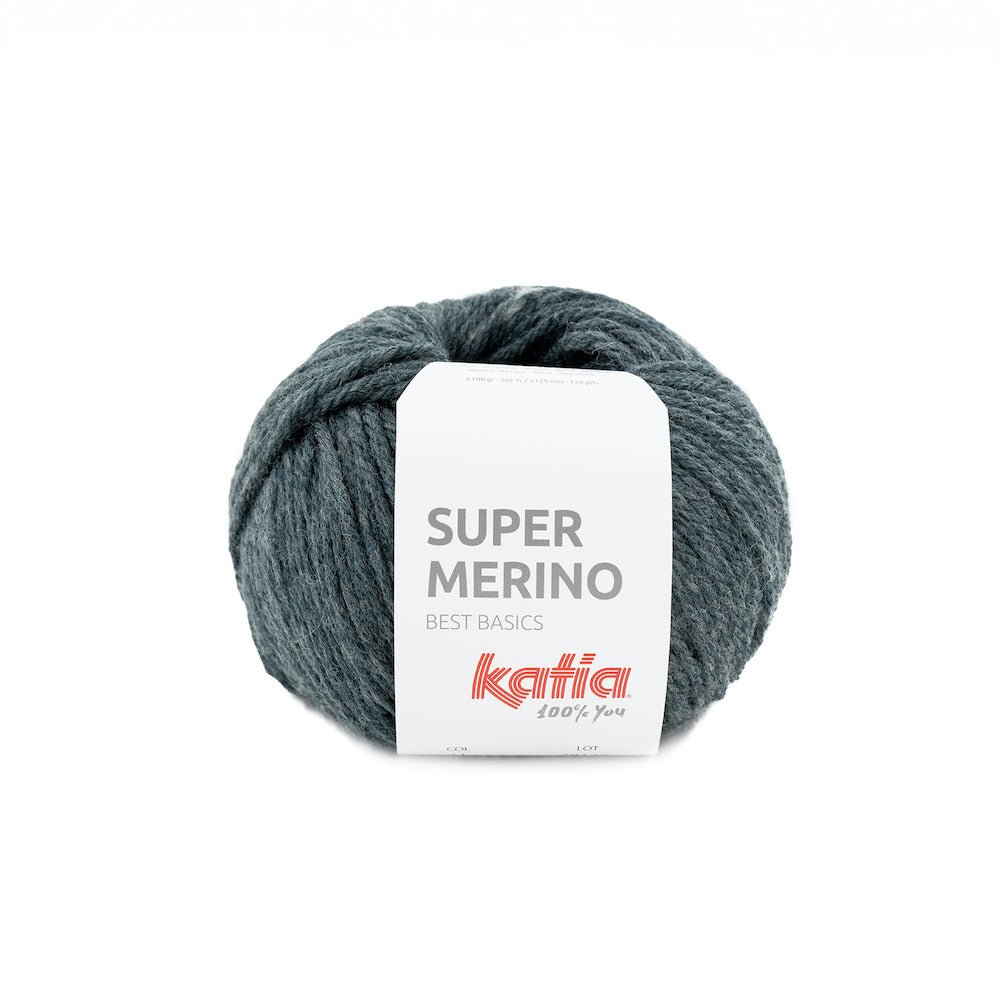 Super Merino | Katia - This is Knit