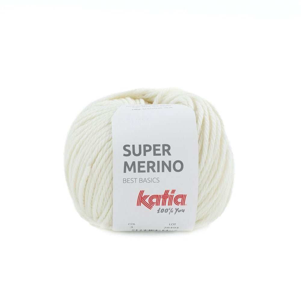 Super Merino | Katia - This is Knit