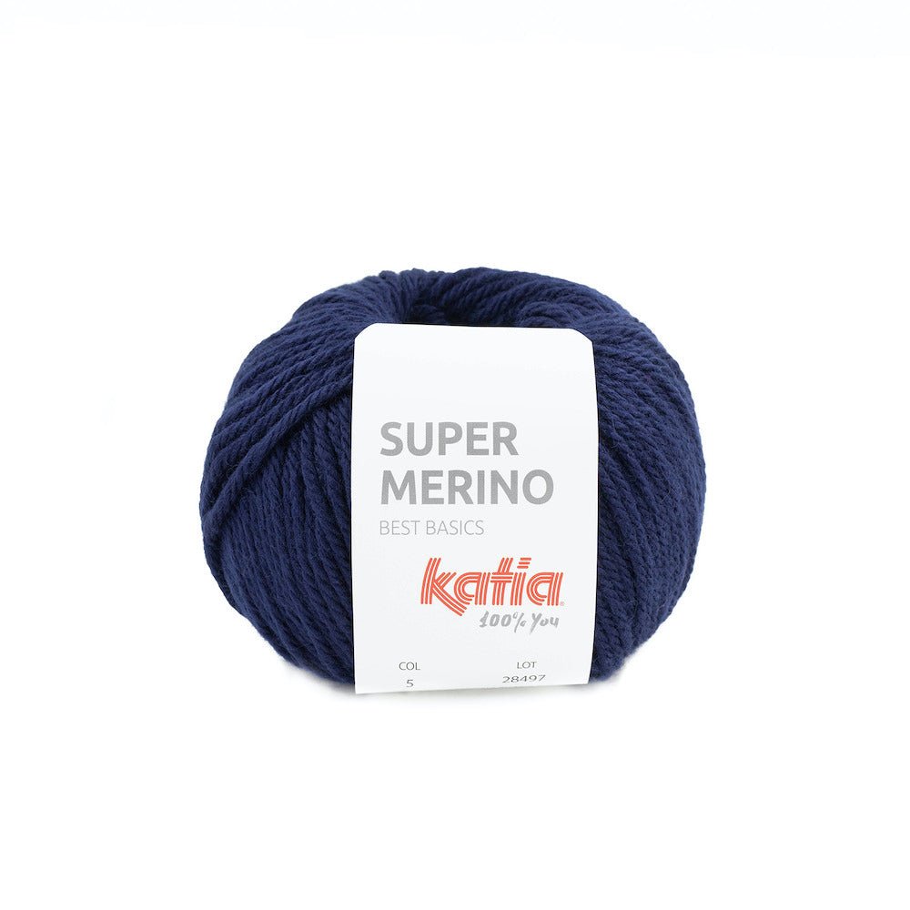 Super Merino | Katia - This is Knit