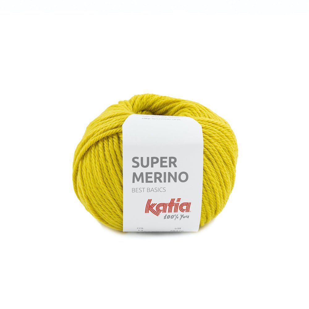 Super Merino | Katia - This is Knit