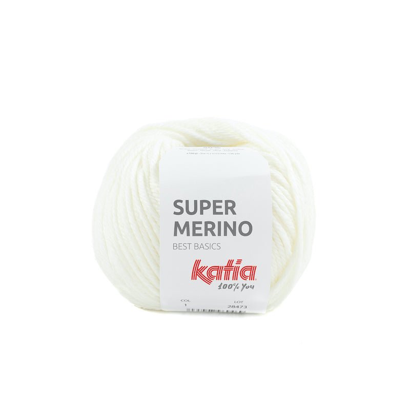 Super Merino | Katia - This is Knit